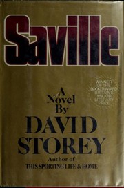 Cover of Saville