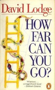 Cover of: How far can you go? by David Lodge