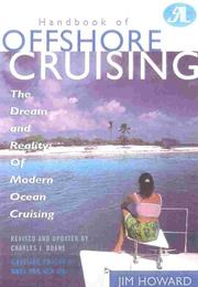 Cover of: Handbook of offshore cruising: the dream and reality of modern ocean cruising