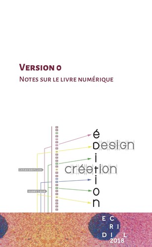 Version 0. Notes sur le livre numérique by 