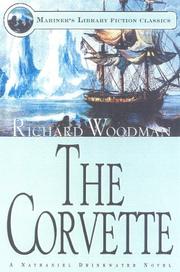 Cover of: The Corvette by Richard Woodman
