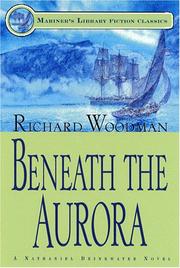 Cover of: Beneath the aurora: a Nathaniel Drinkwater novel