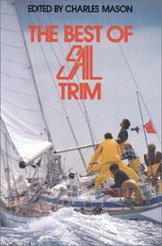Cover of: The Best of Sail Trim