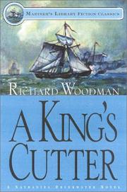 Cover of: A king's cutter by Richard Woodman