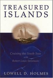 Cover of: Treasured islands: cruising the South Seas with Robert Louis Stevenson