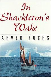 Cover of: In Shackleton's Wake by Arved Fuchs