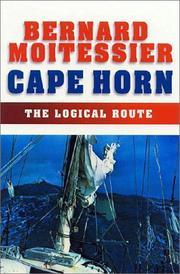 Cover of: Cape Horn by Bernard Moitessier