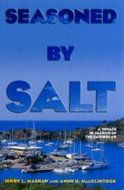 Cover of: Seasoned by Salt: A Voyage in Search of the Caribbean