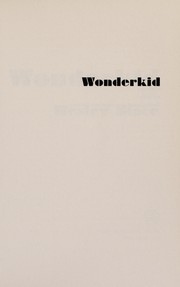 Cover of: Wonderkid | Wesley Stace