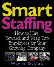 Cover of: Smart staffing