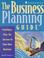 Cover of: The business planning guide