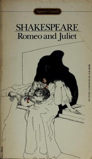 Cover of: The Tragedy of Romeo and Juliet | William Shakespeare