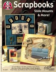 Cover of: Scrapbooks: Slide Mounts and More