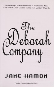 The Deborah company by Jane Hamon