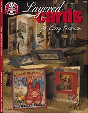 Cover of: Layered Cards for Every Occasion!