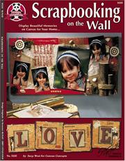 Cover of: Scrapbooking on the Wall