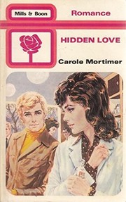 Hidden Love by Carole Mortimer
