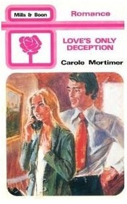 Cover of: Love's Only Deception