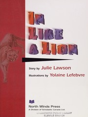 Cover of: In like a lion | Julie Lawson