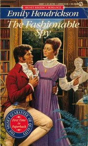 Cover of: The Fashionable Spy