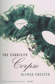 Cover of: The exquisite corpse
