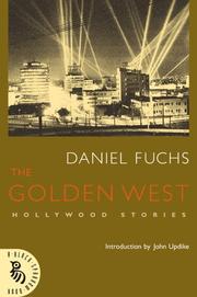 Cover of: The golden West: Hollywood stories