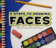 Cover of: 5 steps to drawing faces