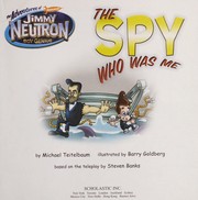 Cover of: The spy who was me by Michael Teitelbaum