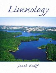 Limnology by Jacob Kalff