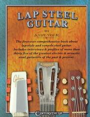 Cover of: Lap Steel Guitar by Andy Volk