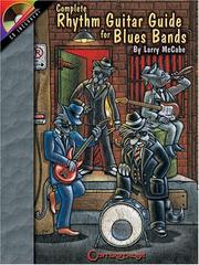 Cover of: Complete Rhythm Guitar Guide for Blues Bands