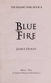 Cover of: Blue fire