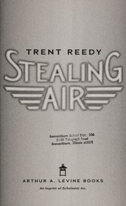 Cover of: Stealing air
