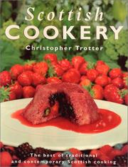 Cover of: Scottish Cookery