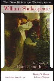 Cover of: The Tragedy of Romeo and Juliet | 