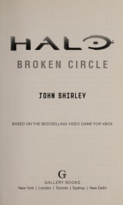 Cover of: Broken circle by John Shirley