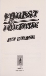 Cover of: Forest of fortune | Jim Ruland