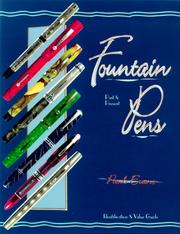 Fountain Pens by Paul Erano