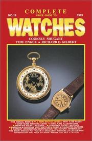 Cover of: Complete Price Guide to Watches