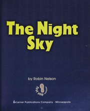 Cover of: The night sky | Nelson, Robin