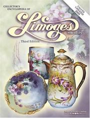 Cover of: Collector's encyclopedia of Limoges porcelain