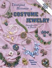 Cover of: Unsigned beauties of costume jewelry: identification & values