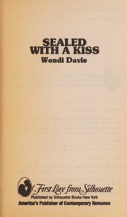 Cover of: Sealed With a Kiss