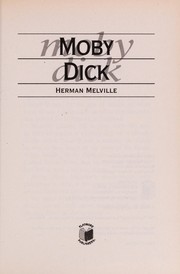 Cover of: Moby Dick by Archie Oliver