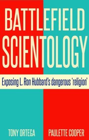 Cover of: Battlefield Scientology by 