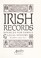 Cover of: Irish records