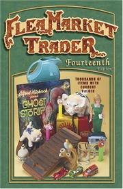 Cover of: Flea Market Trader by Sharon Huxford, Bob Huxford