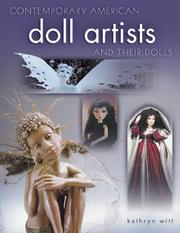 Cover of: Contemporary American doll artists and their dolls