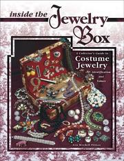 Cover of: Inside the jewelry box | Ann Mitchell Pitman