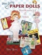 Cover of: 20th Century Paper Dolls: Identification & Values